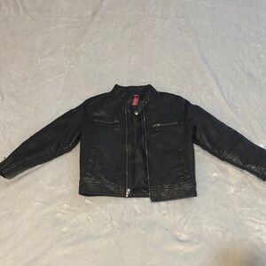Arizona Jean Company Black Kids Jacket